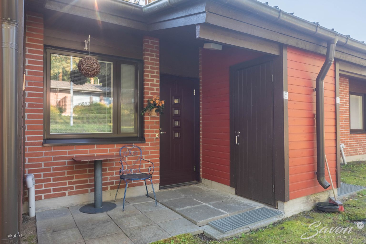 36 m² Kalliontie 13, 79100 Leppävirta Rivitalo Yksiö myynnissä ...