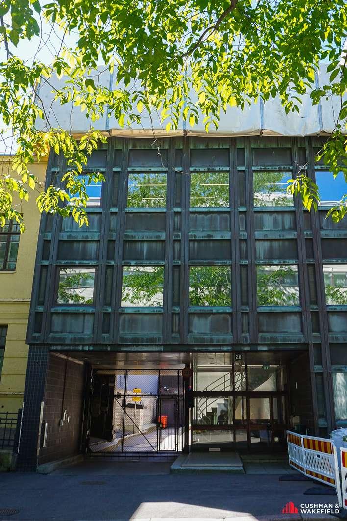 Liiketila, 165 m², Kamppi, Helsinki