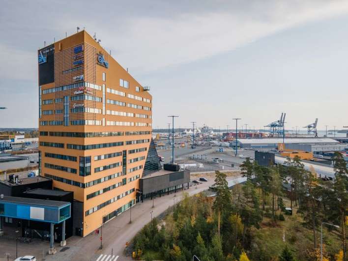 Liiketila, 252 m², Vuosaari, Helsinki