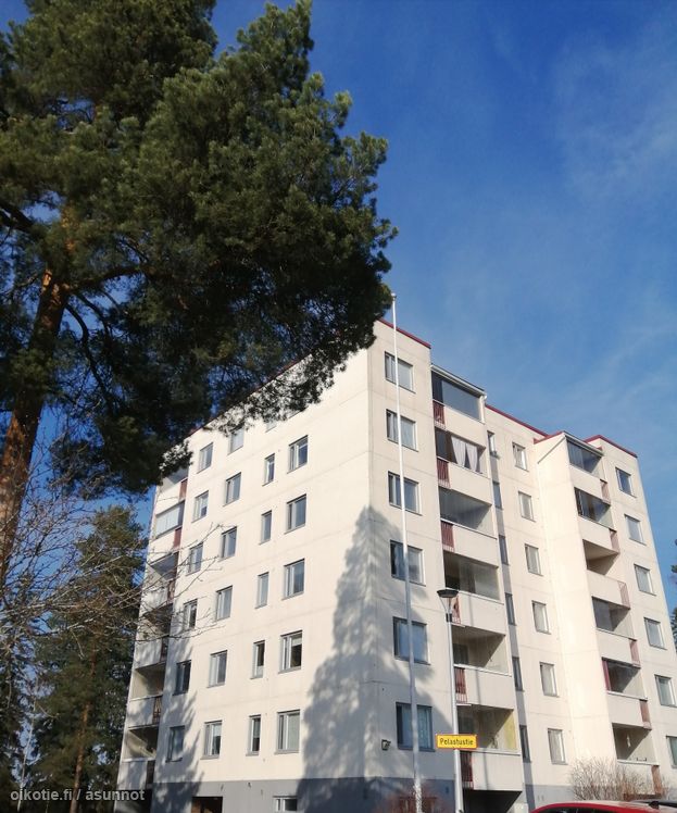 Asuntoilmoituksen kuva