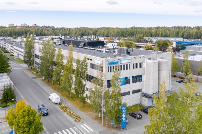 Liiketila, 217 m², Roihupelto, Helsinki