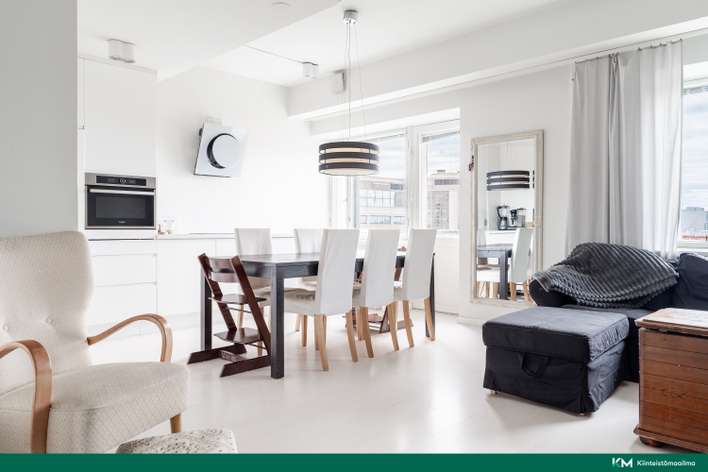 Kerrostalo – Helsinki, Puu-Vallila, Vallila