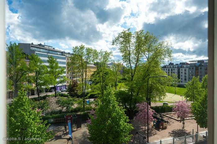 Asuntoilmoituksen kuva