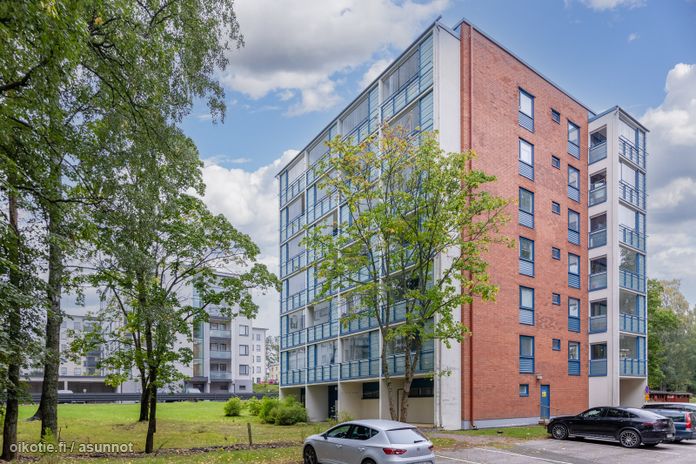 Asuntoilmoituksen kuva