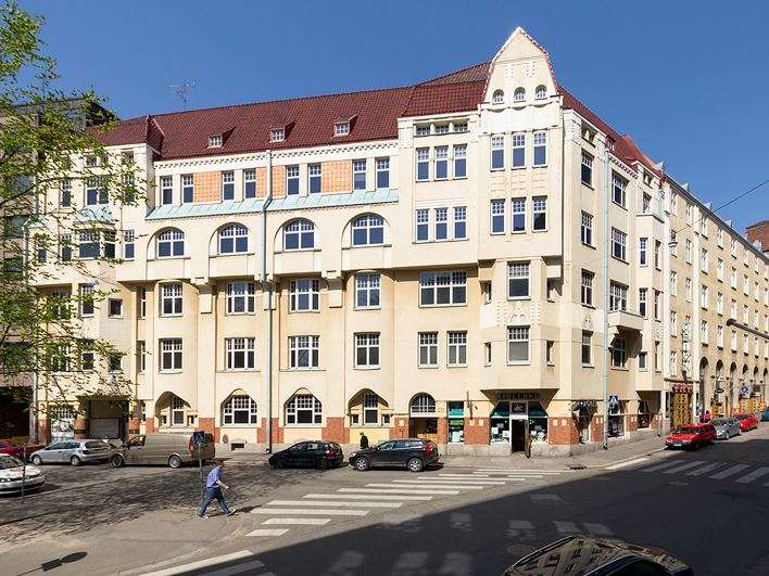 Liiketila, 977 m², Kamppi, Helsinki