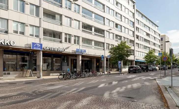 Liiketila, 152 m², Keskusta, Lahti