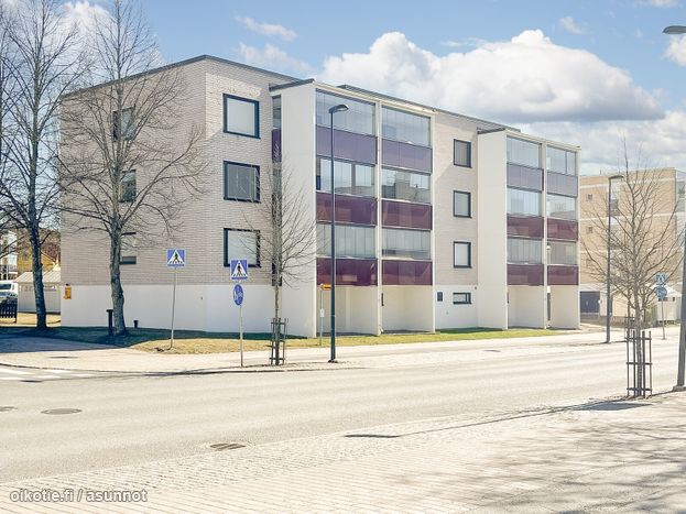 Asuntoilmoituksen kuva
