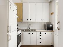 Remontoimalla saat keittiön oman mielen mukaiseksi.