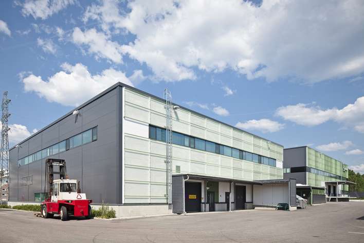 Liiketila, 873 m², Koivuhaka, Vantaa