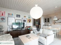 Talvilämmin, sähkölämmitys, TV-liitäntä