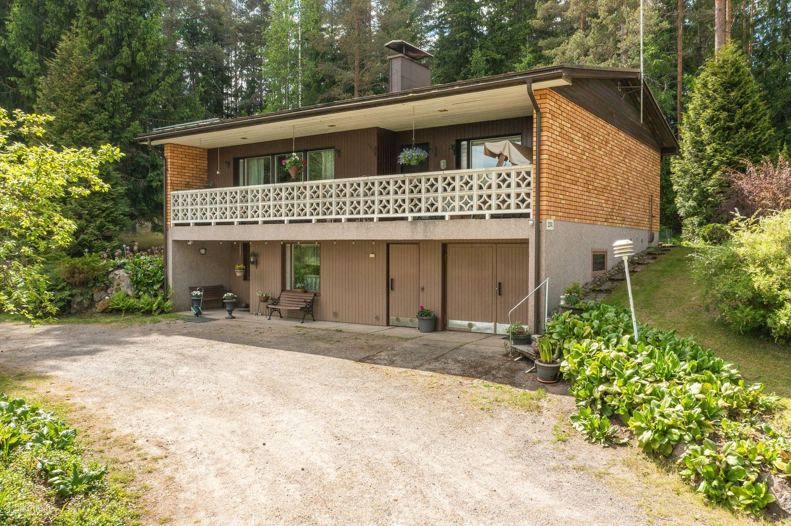 119 M J rvenp ntie 274 03600 Karkkila Omakotitalo 4h Myynniss 