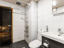 Pesuhuone/Wc