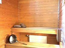 sauna
