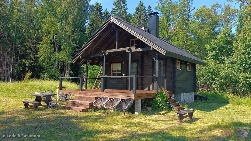 Asuntoilmoituksen kuva