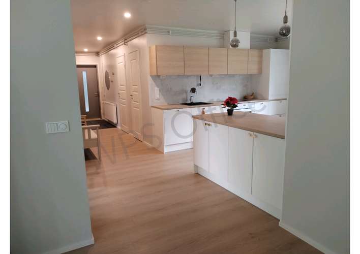 Omakotitalo, 3h + s, 102/105 m², Viilala - Näkymä 2