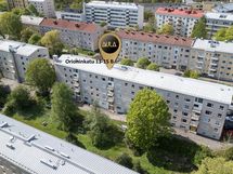Ilmakuva Koillisesta