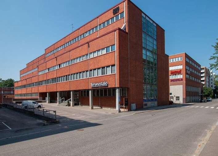Liiketila, 583 m², Pitäjänmäki
