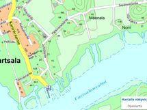 OPASKARTTA, VENELAITURI