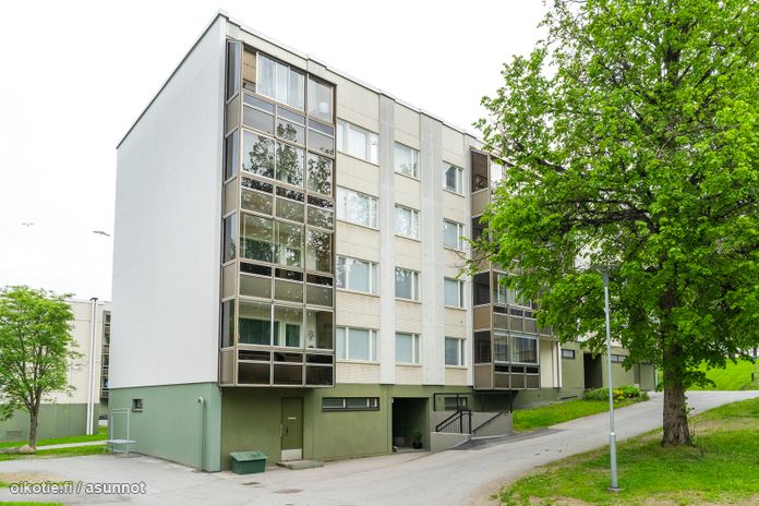 Asuntoilmoituksen kuva