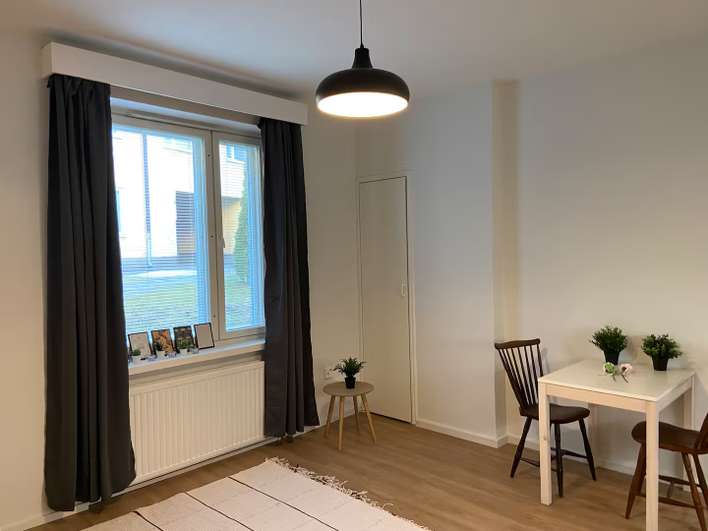 Kerrostalo, 1h + avok, 24 m², Kallio - Näkymä 3
