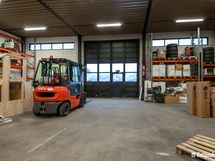 Halli 600m2