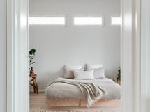 Tervetuloa päämakuuhuoneeseen