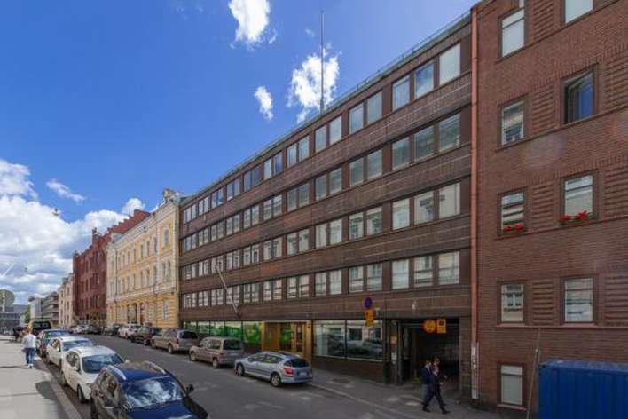 Liiketila, 383 m², Keskusta, Helsinki