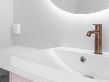 Alakerran wc