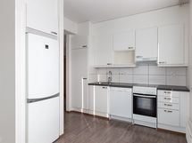 Kuva on vastaavanlaisesta asunnosta mallikuva.