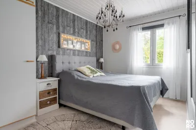 Puutalo-osake, 3h, k, kph/s, varasto, 75/81 m², Auroranportti - View 4