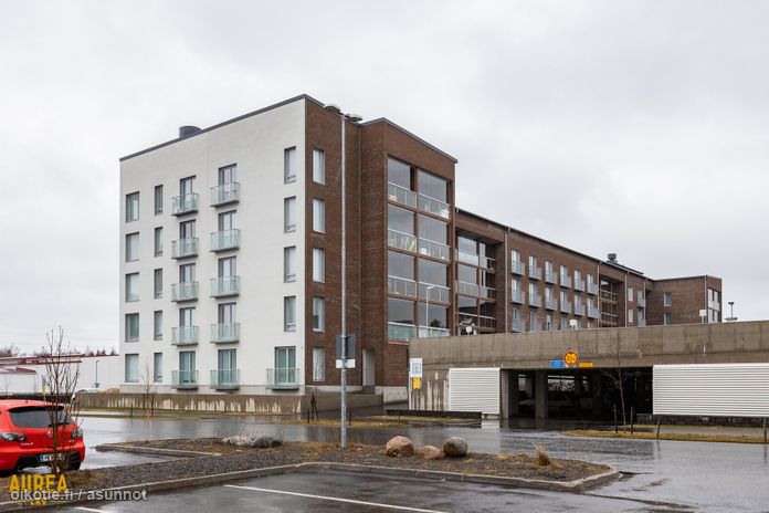 Asuntoilmoituksen kuva