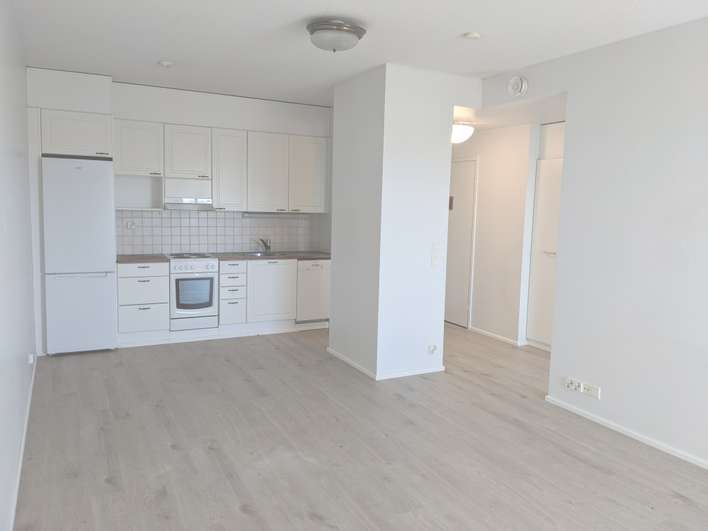 Kerrostalo, 2h + avok + s + p, 49 m², Keskusta, Kerava