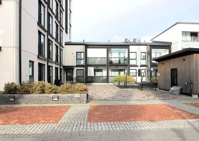 Asuntoilmoituksen kuva