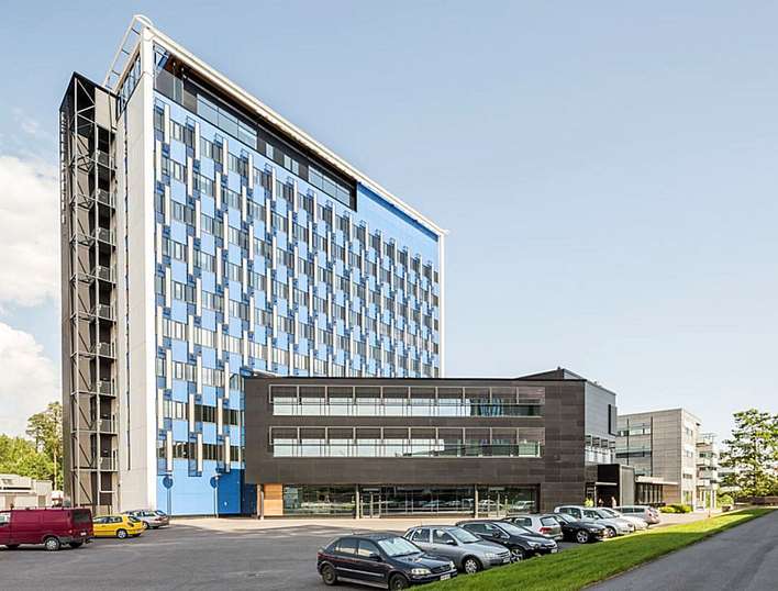 Liiketila, 188 m², Otaniemi, Espoo