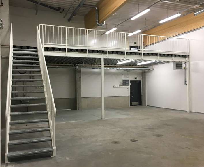 Liiketila, 251,5 m², Lommila - Näkymä 3