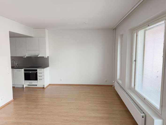 Kerrostalo, 2H+KT, 45,5 m², Kontula, Helsinki
