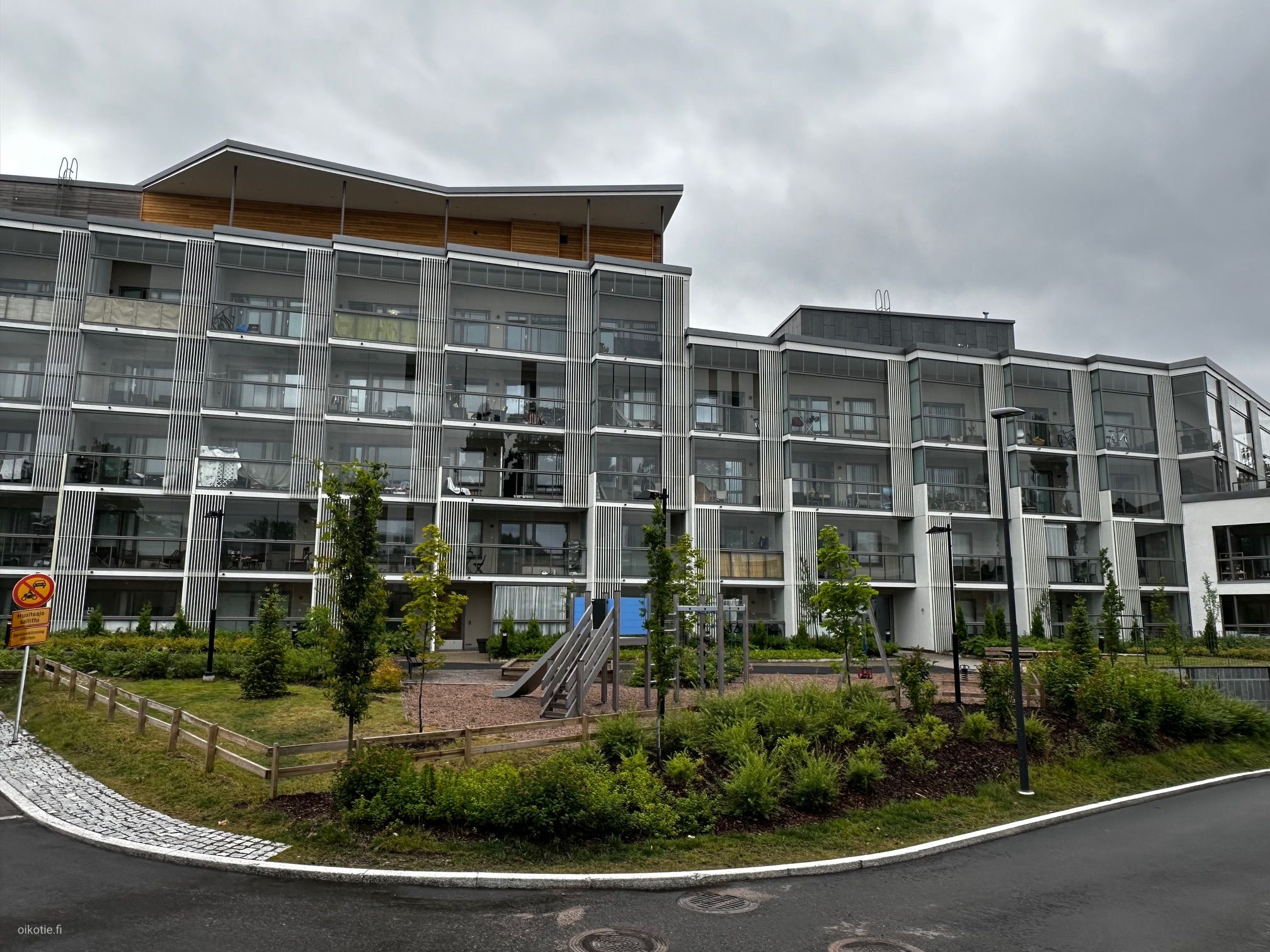 Apartment in Espoo