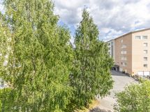 Parvekemaisemat