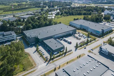 Toimitila, 9 218 m², Koivuhaka