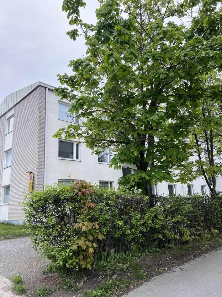 Kerrostalo, 2h + k + kph + parveke, 49 m², 4 kaupunginosa, Joensuu