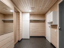 Taloyhtiön saunaosasto