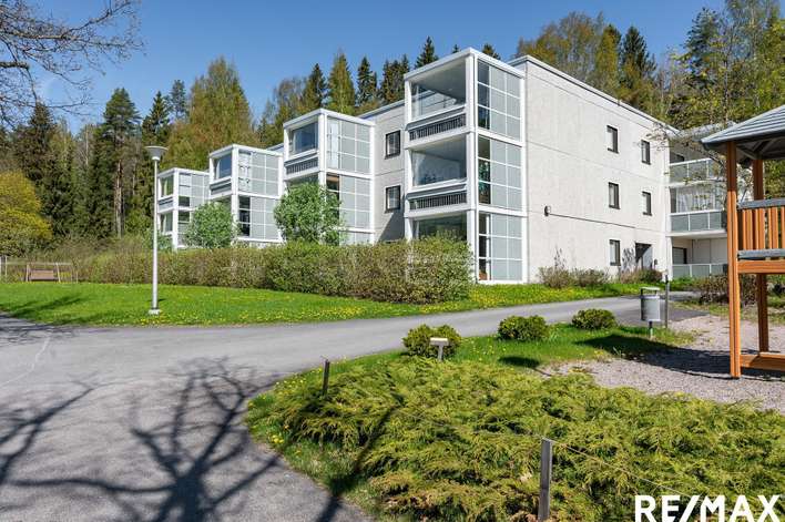 Kerrostalo, 4h,k,kph,wc, 89,5 m², Riihelä, Lahti