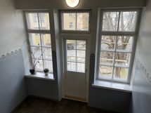 Siivousparvekkeet on