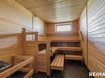 Taloyhtiön sauna