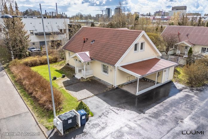 Asuntoilmoituksen kuva