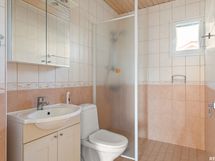 Yläkerran wc/kph