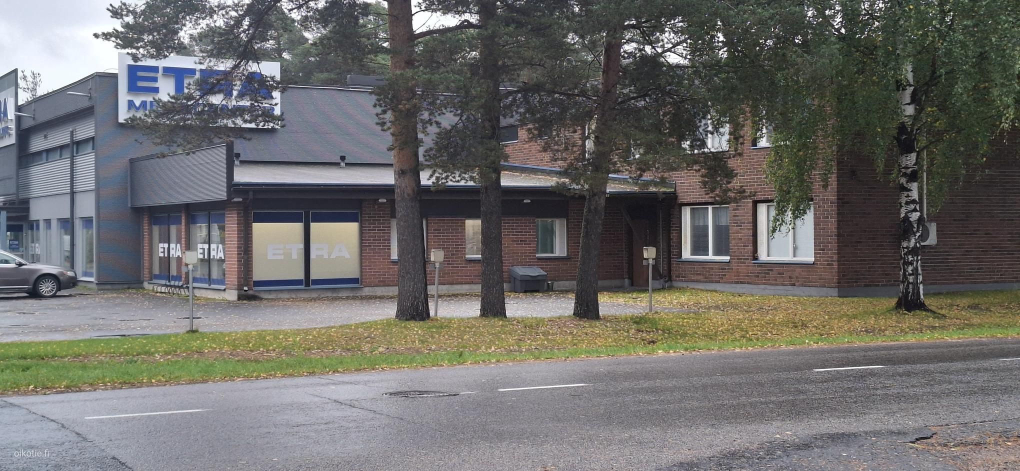 Varasto/ toimistotila – Voudintie 1, 90400 Oulu 2