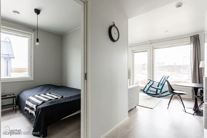 Asuntoilmoituksen kuva