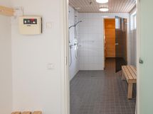 taloyhtiön saunatila