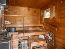 pihasauna